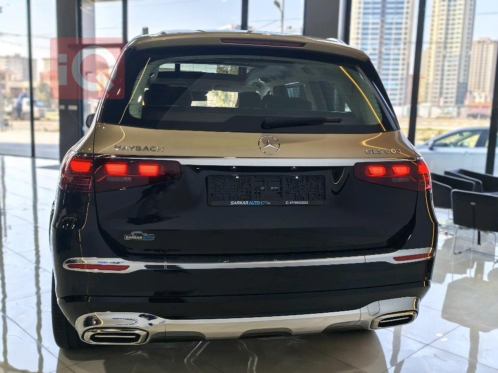 مرسيدس بنز GLS